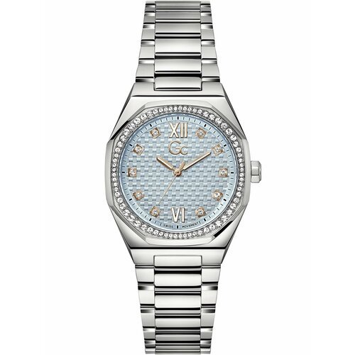 Купить Наручные часы Gc Z25003L7MF, серебряный
Женские наручные часы GC Marciano by Gue...