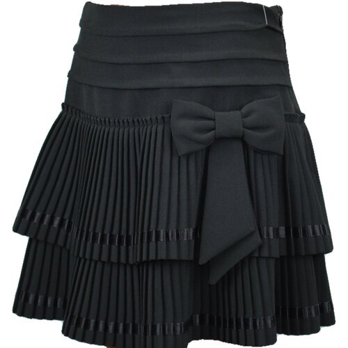 Купить Школьная юбка Rossa, размер 146, черный
Плиссированная юбка для девочки - это ба...