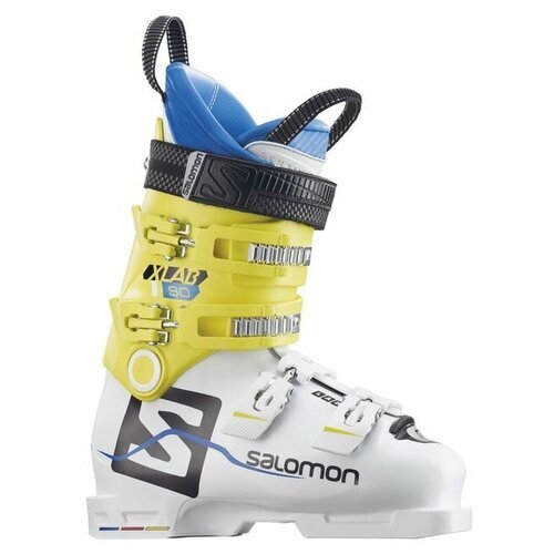 Купить Горнолыжные ботинки Salomon X Lab 90 White/Yellow Сток
Горнолыжные ботинки Salom...