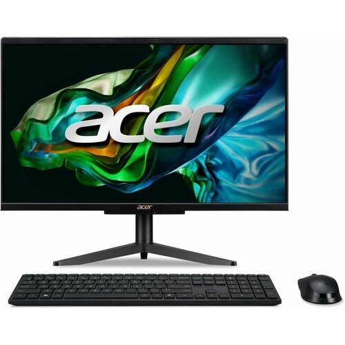 Купить Моноблок Acer Aspire C22-1610, 21.5", Intel N100, 8ГБ, 256ГБ SSD, Intel UHD Grap...