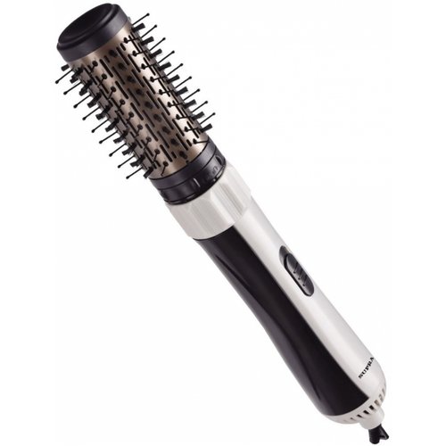 Купить Фен-щетка SUPRA PHS-2024R, черный/серебристый
Для сушки и укладки волос фен-щетк...