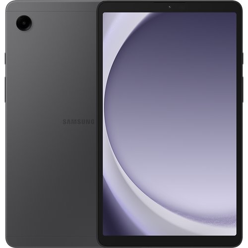 Купить 8.7" Планшет Samsung Galaxy Tab A9 (2023), 8/128 ГБ, Wi-Fi, Android 13, графитов...
