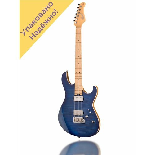 Купить G290-FAT-II-BBB G Электрогитара, синяя
Каждая гитара перед отправкой проходит тщ...