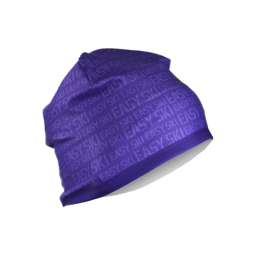 Купить Шапка EASY SKI Спортивная шапка, размер M, фиолетовый
<h3>Спортивная шапка-шлем...