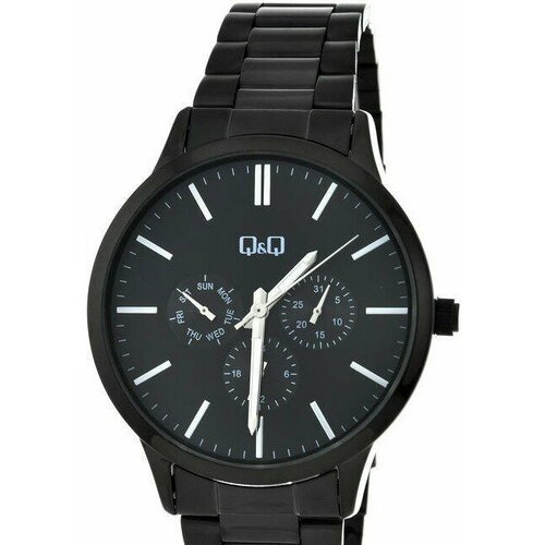 Купить Наручные часы Q&Q, черный
Часы QQ A01A-004PY бренда Q&Q 

Скидка 26%
