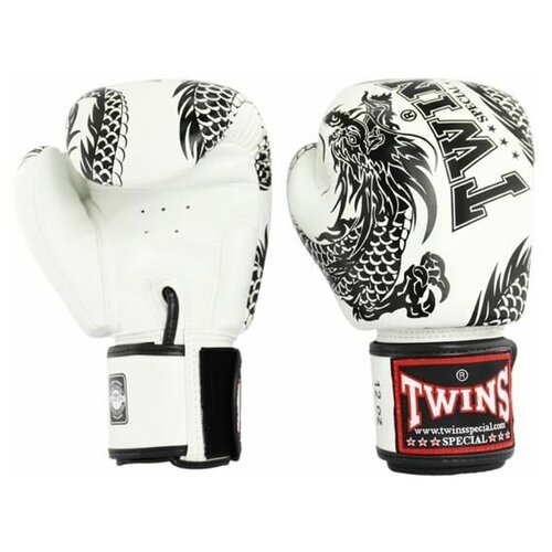 Купить Боксерские перчатки TWINS FBGVL3-49 белые 14 унций
Буква F (Fancy) в FBGVL обозн...