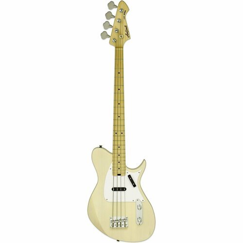Купить Бас-гитара ARIA JET-B51 SVW
Корпус бас-гитары ARIA JET-B51 изготовлен из липы, г...