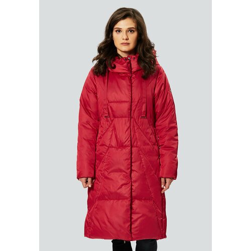 Купить куртка D'IMMA fashion studio Альта, размер 46, красный
Уютное, теплое стеганое з...