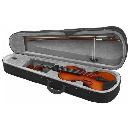Купить Скрипка 3/4 Fabio SF-36015E
Скрипичный комплект для детей 9-11 лет Скрипка изгот...