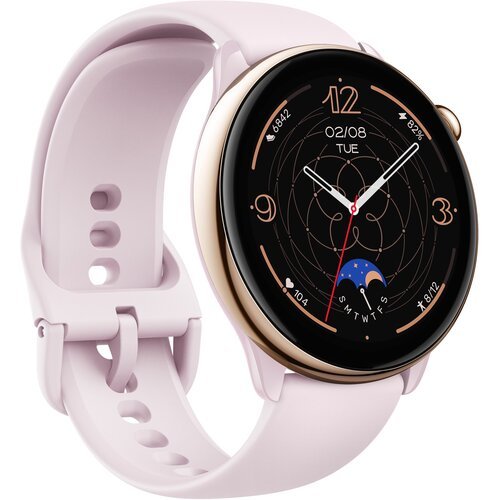 Купить Смарт часы Amazfit A2174 (GTR Mini) Misty Pink
Артикул № 998443 <br> <br> Максим...