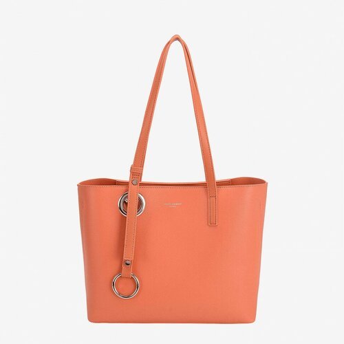 Купить Сумка DAVID JONES, оранжевый
Вместительная женская сумка из качественной искусст...