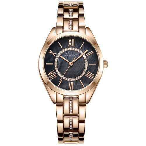Купить Наручные часы KIMIO K6306M-GD1RRH, золотой, черный
Яркие и модные женские наручн...