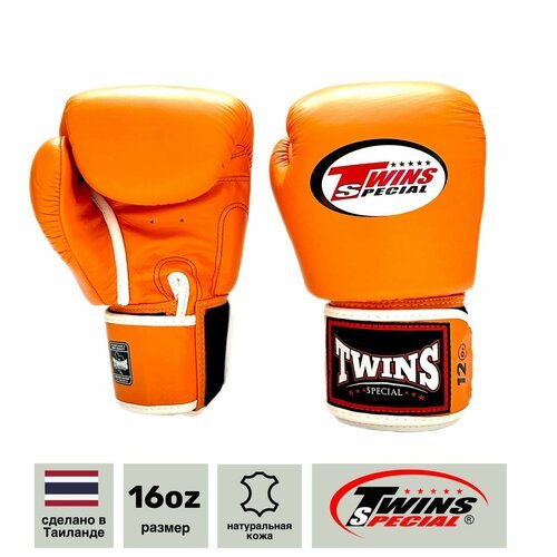 Купить Перчатки боксерские Twins Special BGVL-3 Apricot
Боксерские перчатки Twins Speci...