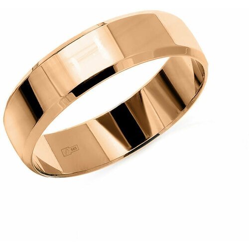 Купить Кольцо обручальное Oriental, золото, 585 проба, размер 16.5
Золотое обручальное...