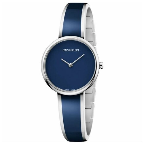Купить Наручные часы CALVIN KLEIN, синий, серебряный
Предлагаем купить наручные часы Ca...