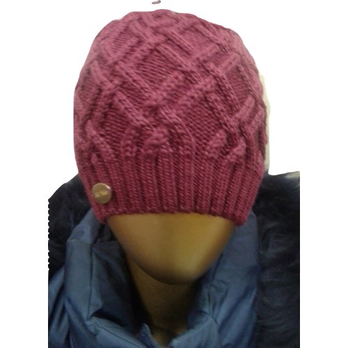 Купить Шапка Joli Bebe, размер 56, мультиколор
Модная, теплая шапка для ребенка из шерс...