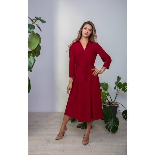 Купить Платье LACSA, размер 44, красный
Платье 2979-1 от LACSA - это сочетание стиля и...