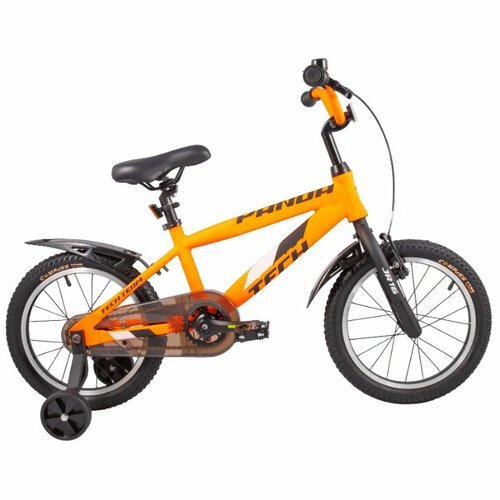 Купить Детский велосипед Tech Team Panda (16"), оранжевый
 

Скидка 19%