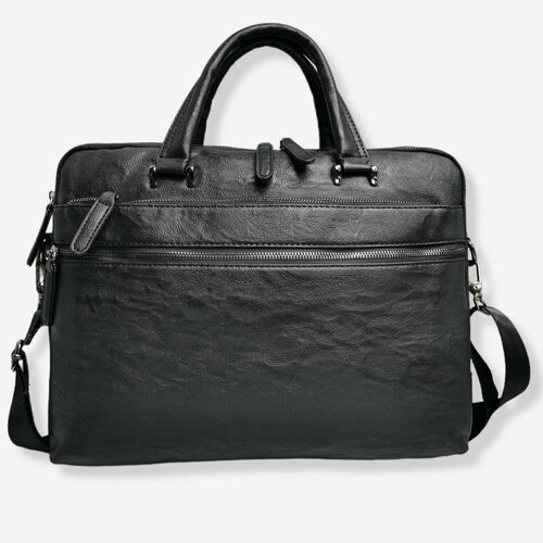 Купить Портфель черный, серый
Такая сумка обязательно пригодится всем тем, кто носит с...