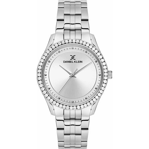 Купить Наручные часы Daniel Klein, серебряный
Женские часы. Коллекция Premium. Восхитит...