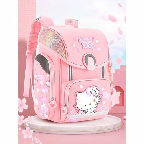Купить Рюкзак школьный Sanrio Hello Kitty (TGKT0036-2A)
Рюкзак школьный Sanrio Hello Ki...