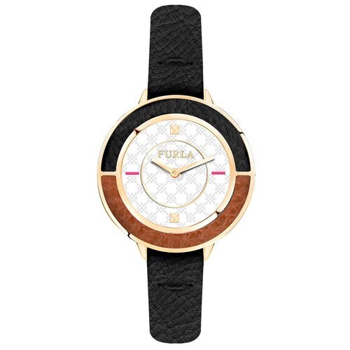 Купить Наручные часы FURLA, серебряный
Наручные часы Furla R4251109506 из коллекции Clu...
