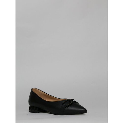 Купить Туфли VITACCI, размер 36, черный
Балетки из натуральной кожи от бренда VITACCI....