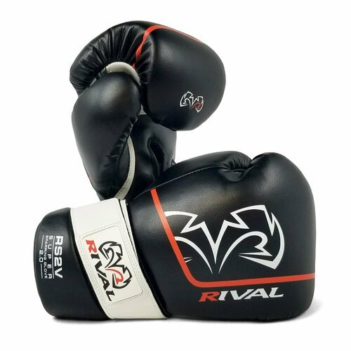 Купить Перчатки боксерские RIVAL RS2V SUPER SPARRING GLOVES 2.0, 12 унций, черные
<ul><...