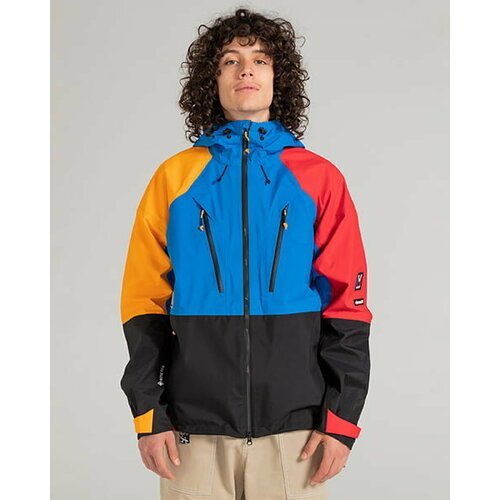 Купить Куртка Element, размер XS, мультиколор
Технологичная спортивная куртка<br>Водост...