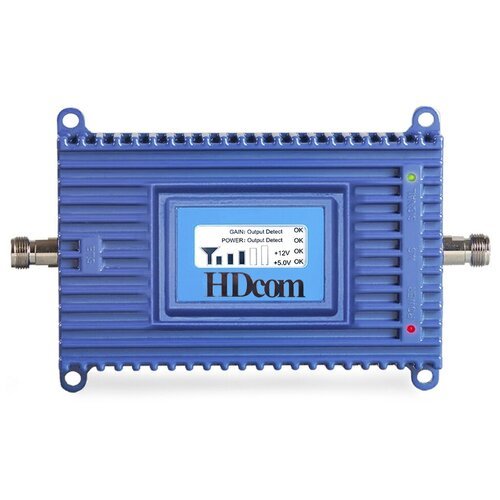Купить HDcom 70U-2100 (блок репитера) GSM/3G усилитель сотового сигнала на площади до 8...