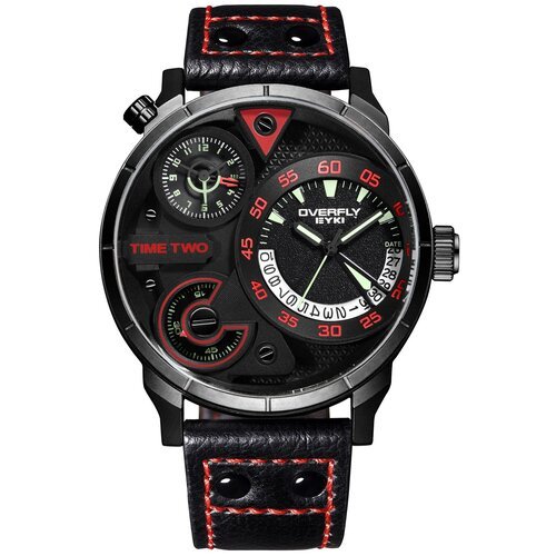 Купить Наручные часы EYKI E3065L-DZ2HAA, черный
Мужские кварцевые часы. Калибр механизм...