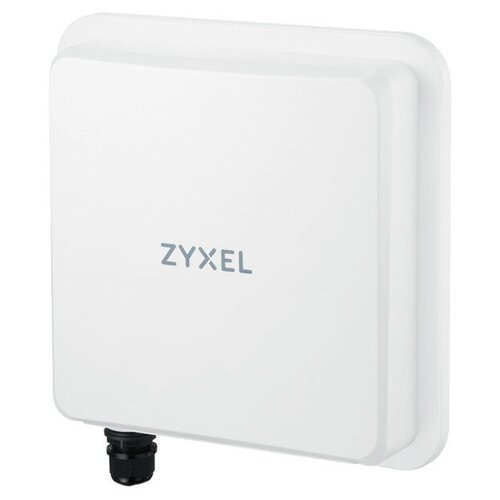 Купить Маршрутизатор Модем ZyXEL NR7101 5G / 4G / LTE, white
Цвет: белый. Интерфейс под...