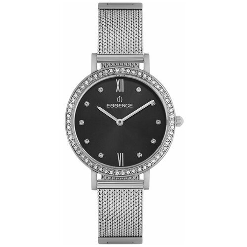 Купить Наручные часы ESSENCE Essence 74259, черный, серебряный
Женские кварцевые часы....