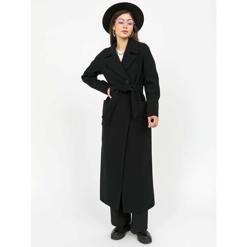 Купить Пальто Louren Wilton, размер 40, черный
Классическое пальто женское. Несмотря на...