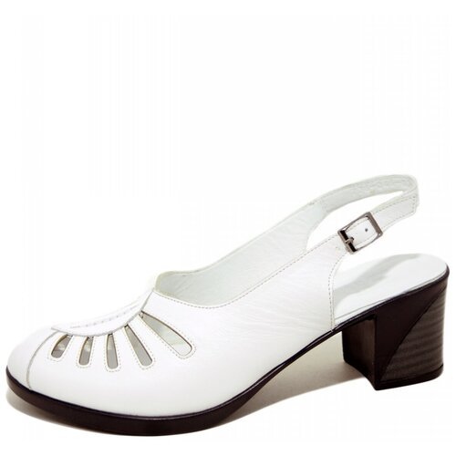 Купить Босоножки Sm, размер 42, белый
Обувь в которой вы будете не только притягивать к...