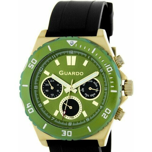 Купить Наручные часы Guardo, золотой
Часы Guardo 012757-2 бренда Guardo 

Скидка 13%