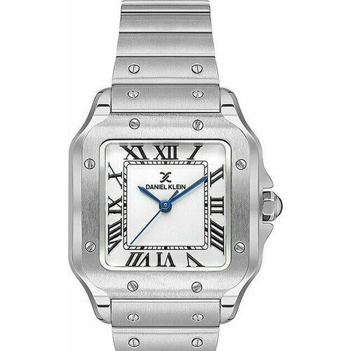 Купить Наручные часы Daniel Klein, серебряный
Часы DANIEL KLEIN DK13583-1 бренда DANIEL...