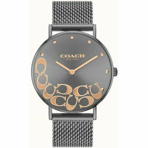 Купить Наручные часы Coach, серый
Женские наручные часы Coach – стильный и функциональн...