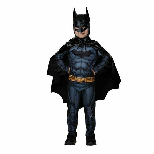 Купить Карнавальный костюм «Бэтмен», без мускулов, р.128-64
<p>Карнавальный костюм «Бэт...