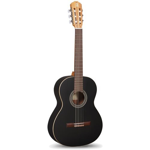 Купить Alhambra 7.232 Classical Student 1C Black Satin Классическая гитара, черная
7.23...
