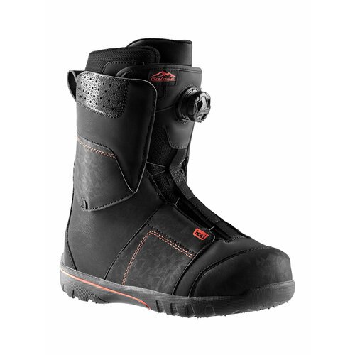 Купить Ботинки для сноуборда HEAD Galore Lyt Boa Coiler Black (см:25,5)
Ботинки для сно...