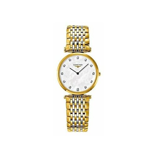 Купить Наручные часы LONGINES La Grande Classique de Longines, серебряный, золотой
Пред...