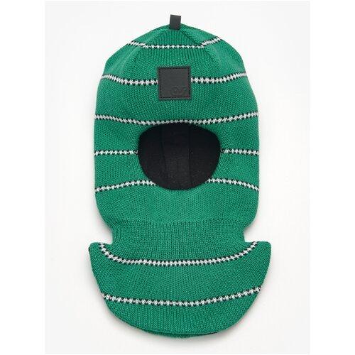 Купить Шапка-шлем ARTEL, размер 46, зеленый
Демисезонный детский шлем российского произ...