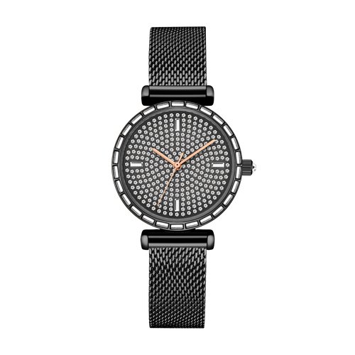 Купить Наручные часы УЧЗ 3015В-3, черный
Наручные кварцевые женские часы производства О...