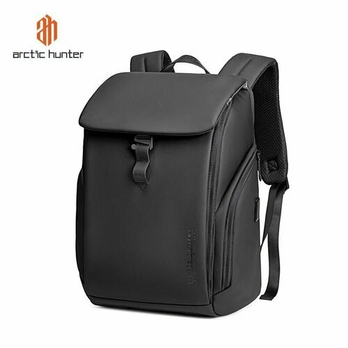 Купить Рюкзак для ноутбука B00558 черный
Стильный мужской рюкзак выполнен из 100% полиэ...