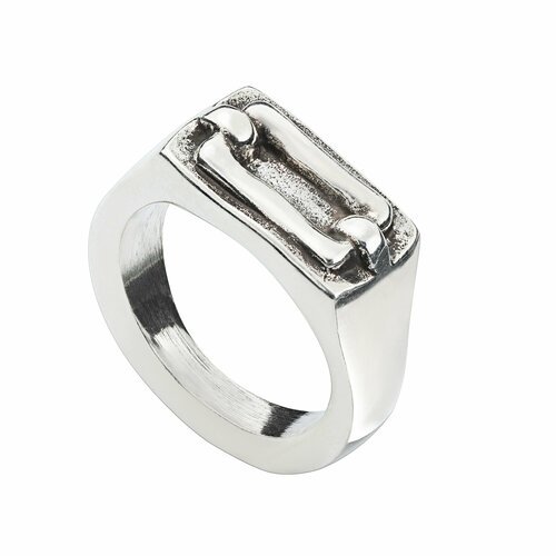 Купить Кольцо UNOde50, серебряный
Популярное кольцо «Dandy» с серебром арт. ANI0714MTL0...