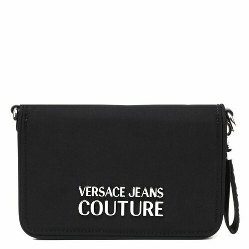 Купить Сумка Versace Jeans, черный
Женская сумка для смартфона VERSACE JEANS COUTURE (т...