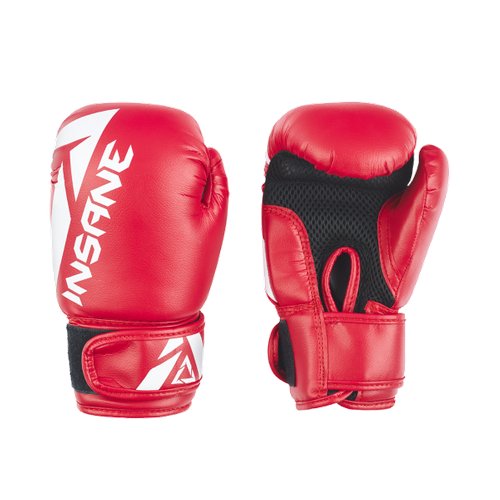 Купить Перчатки боксерские Insane Mars IN22-BG100 красный 8oz
Боксерские перчатки 8 oz...