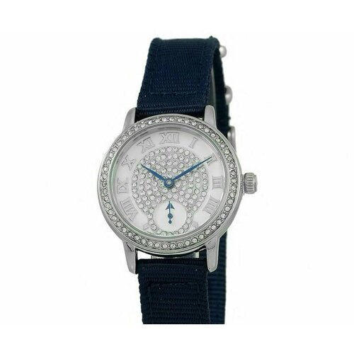 Купить Наручные часы Vector, серебряный
Часы VECTOR V9-0034153QQ сталь ремень капрон бр...