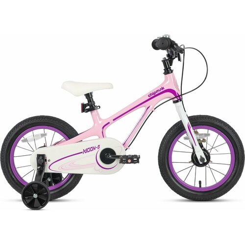 Купить Велосипед Royal Baby Chipmunk MOON-5 14" розовый
Chipmunk Moon – стильная модель...